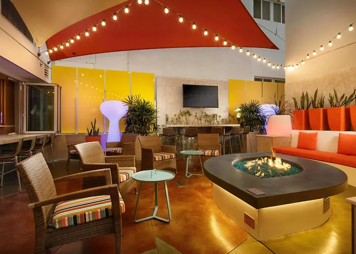 Towneplace Suites By Marriott San Diego Downtown