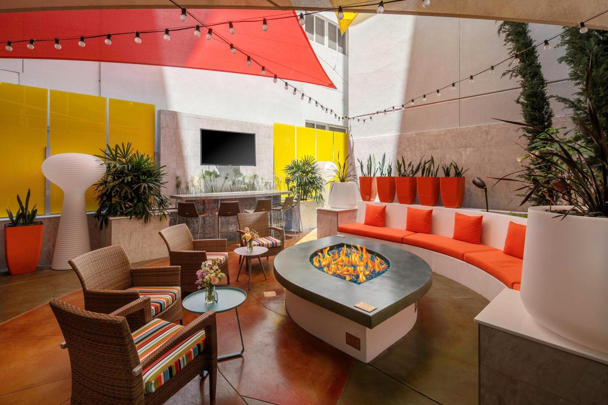 Towneplace By Marriott Downtown 3*