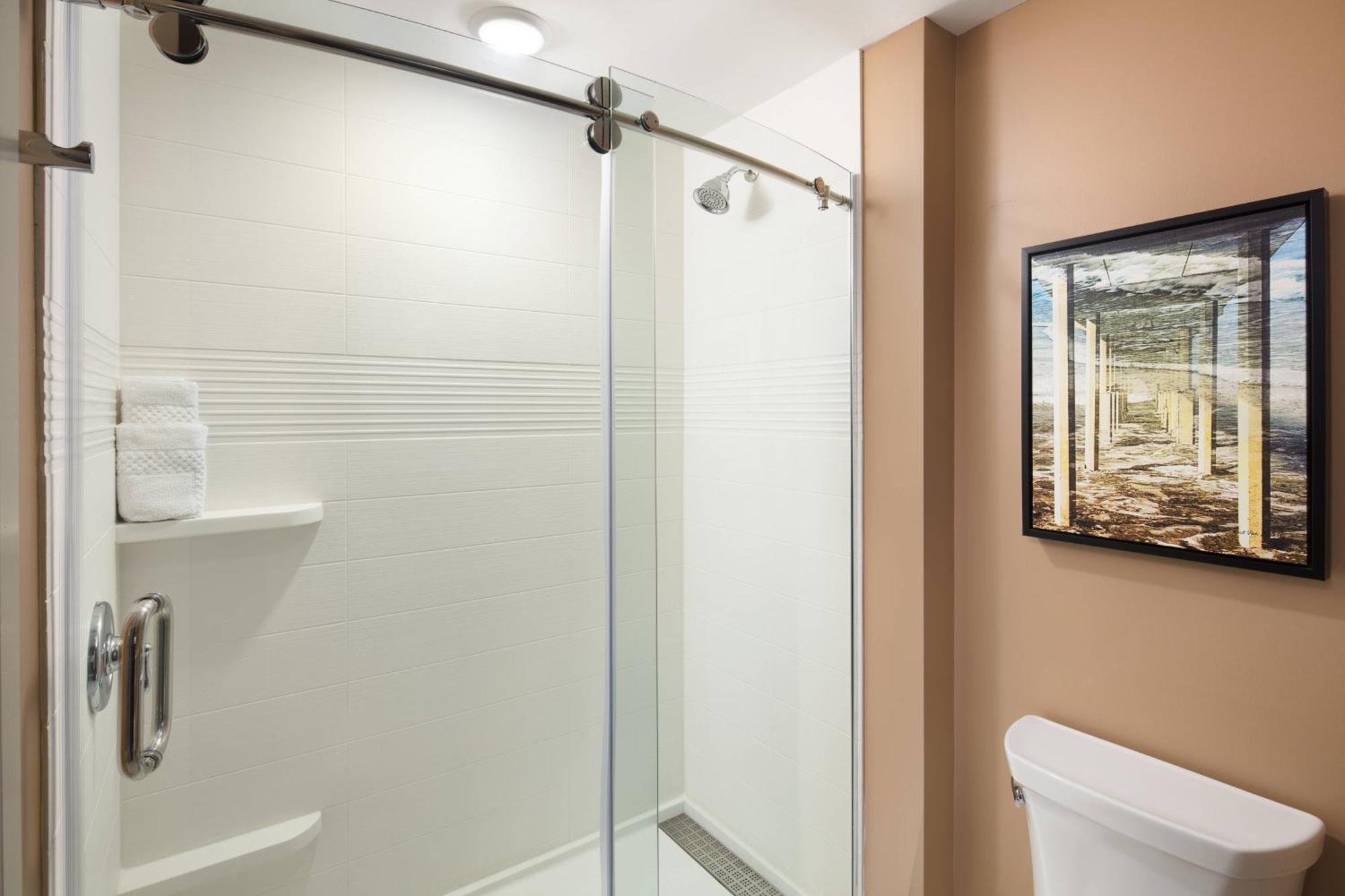 Towneplace By Marriott Downtown 3* San Diego