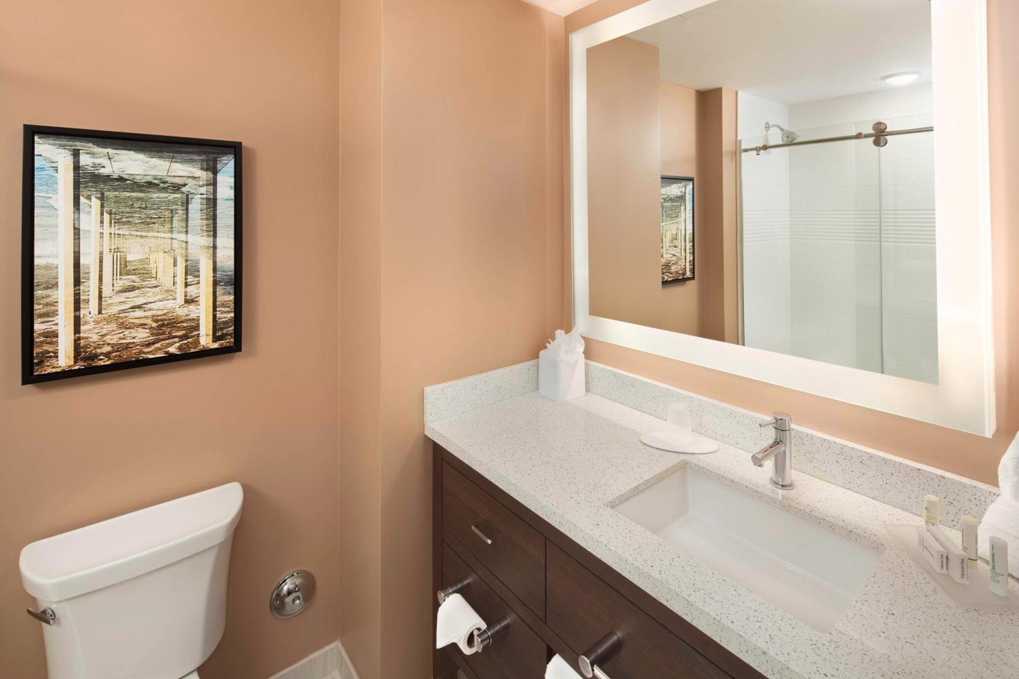 Towneplace By Marriott Downtown Hotel San Diego