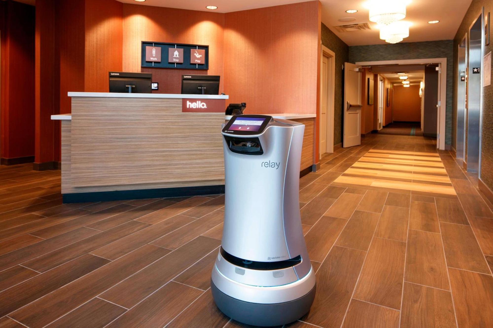Towneplace By Marriott Downtown 3*