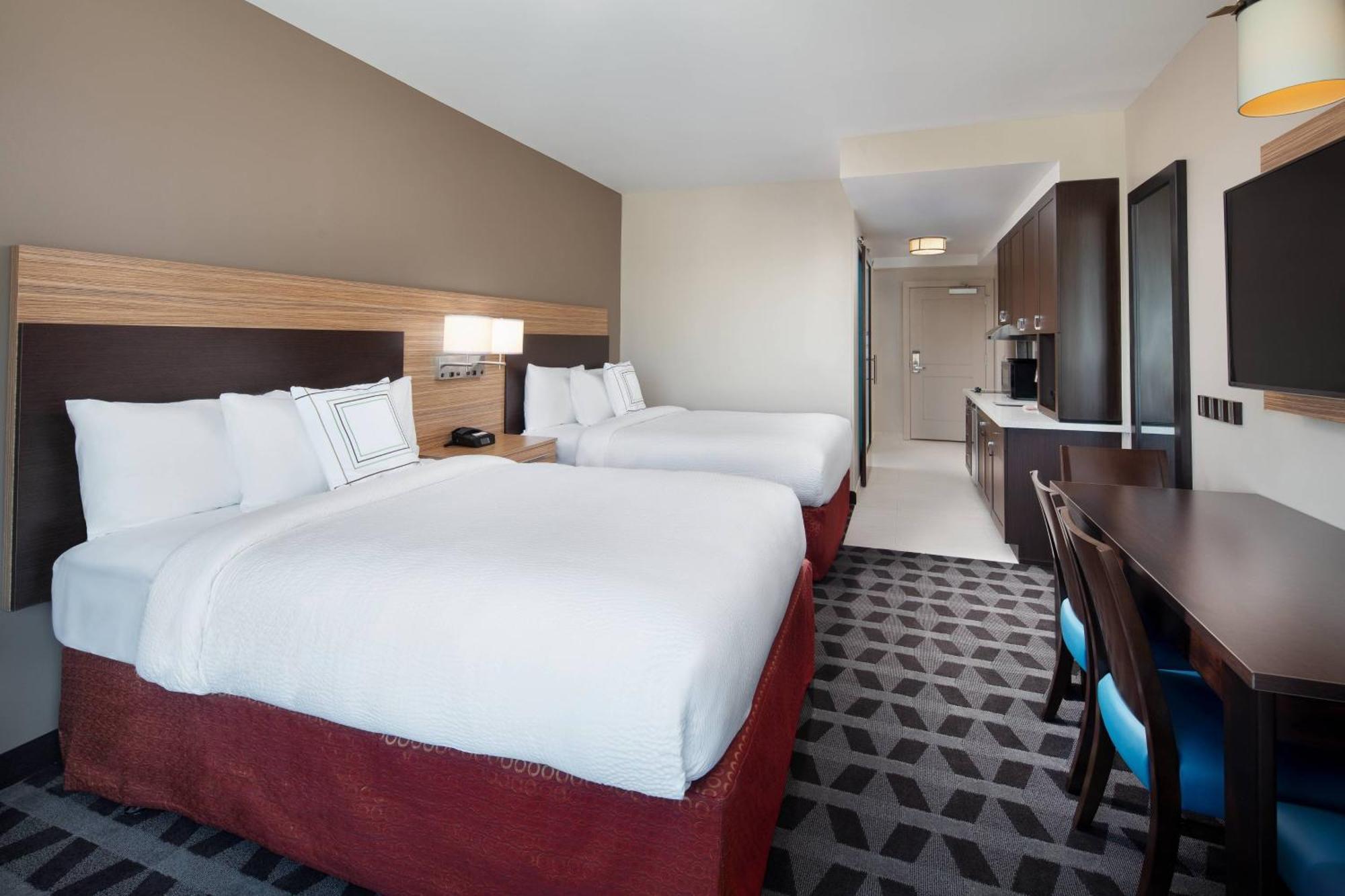 Towneplace By Marriott Downtown Hotel