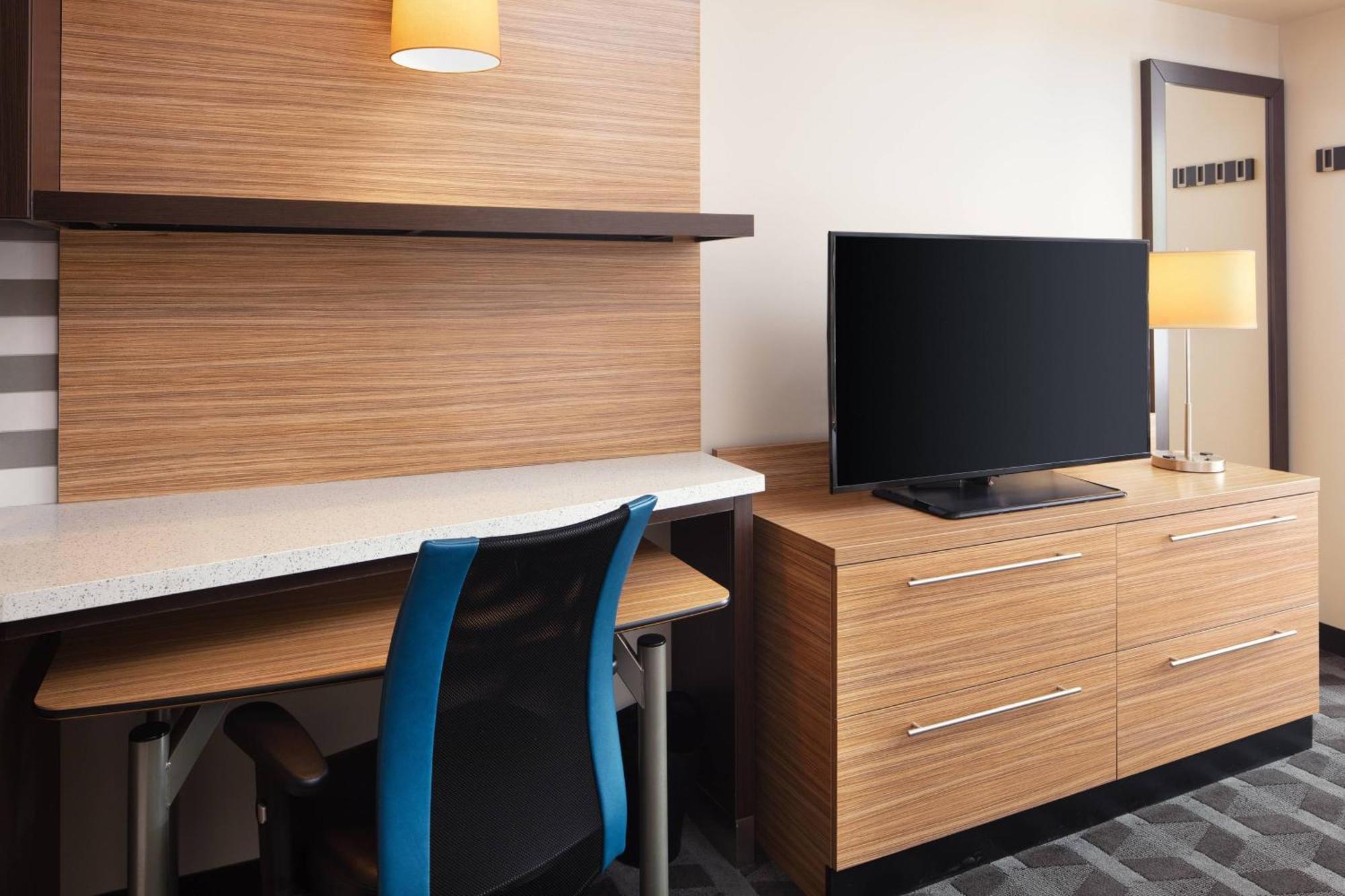 Hotel Towneplace By Marriott Downtown 3*
