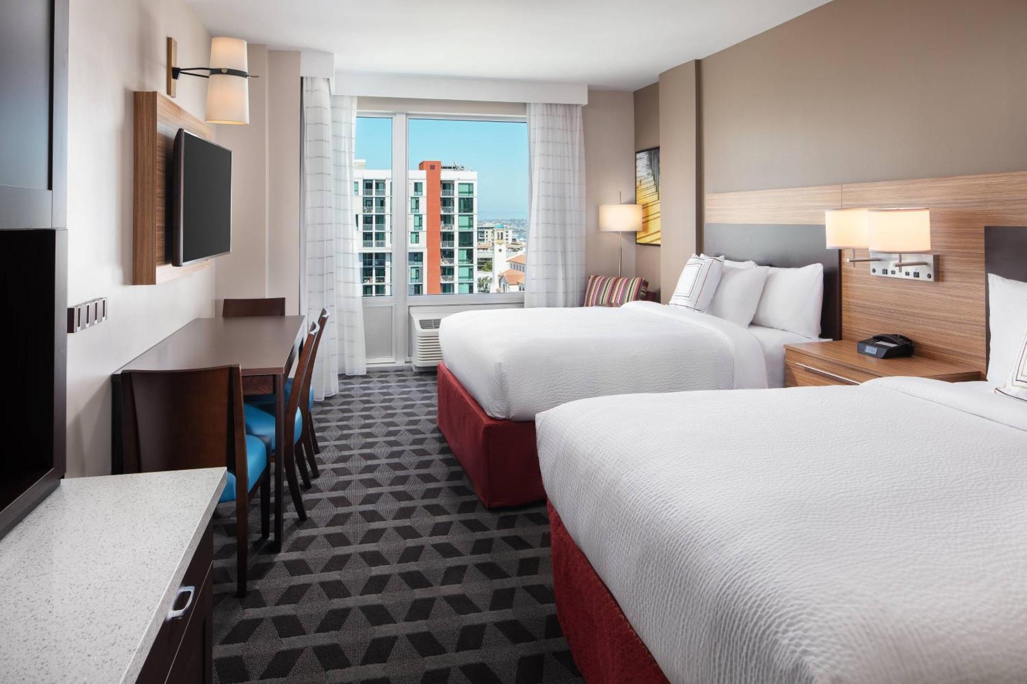 Towneplace By Marriott Downtown 3*