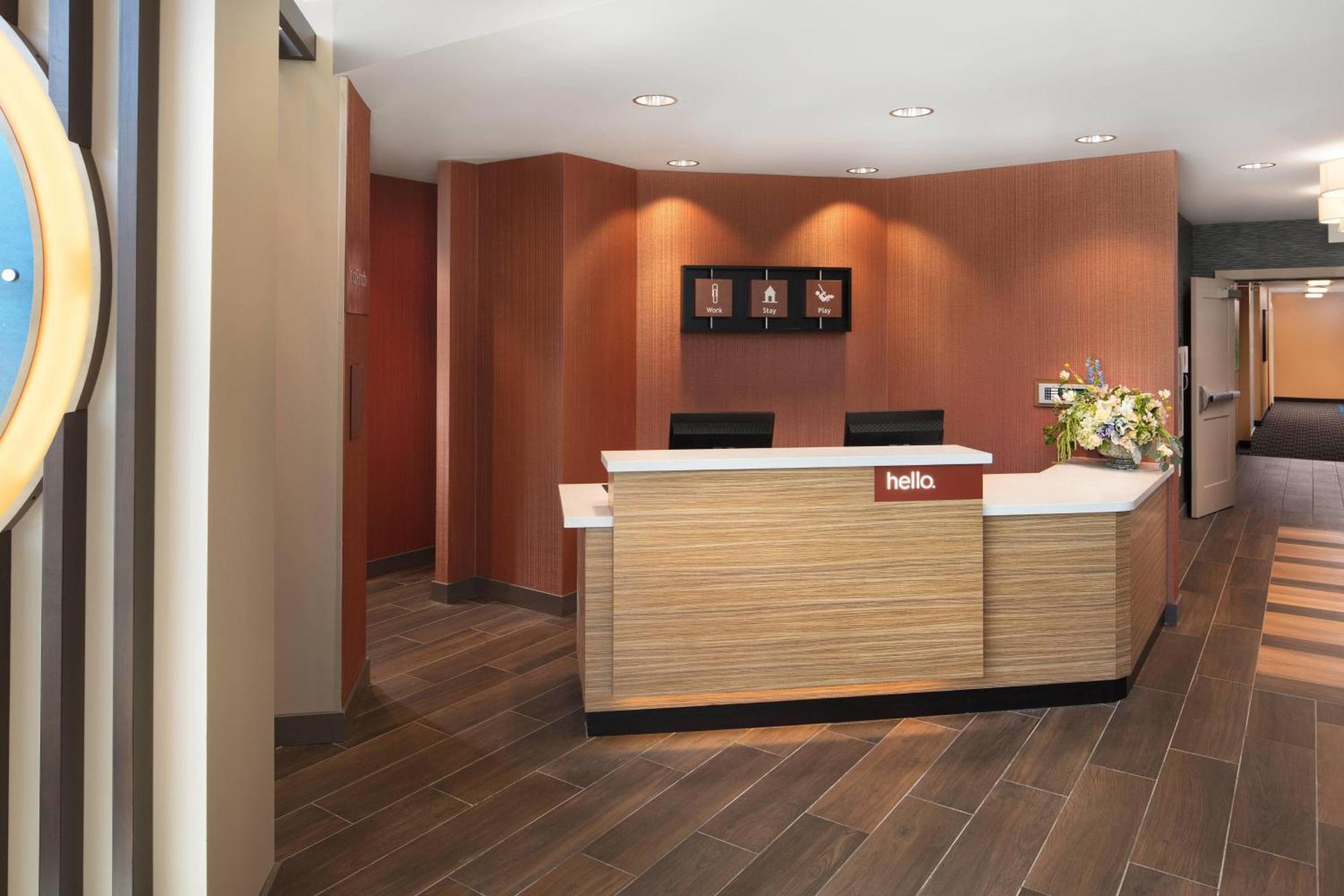 Hotel Towneplace By Marriott Downtown
