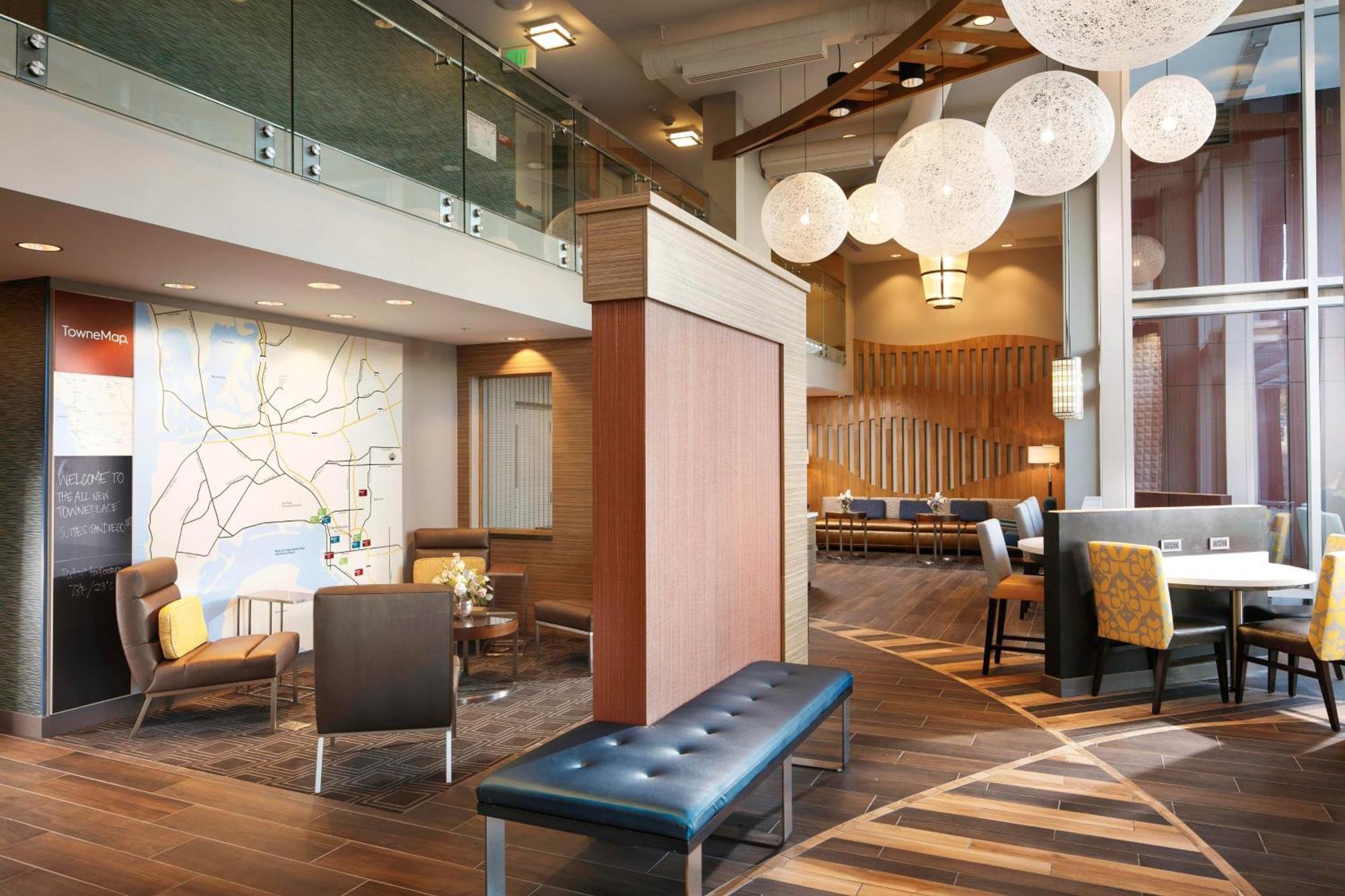 Towneplace By Marriott Downtown Hotel 3*