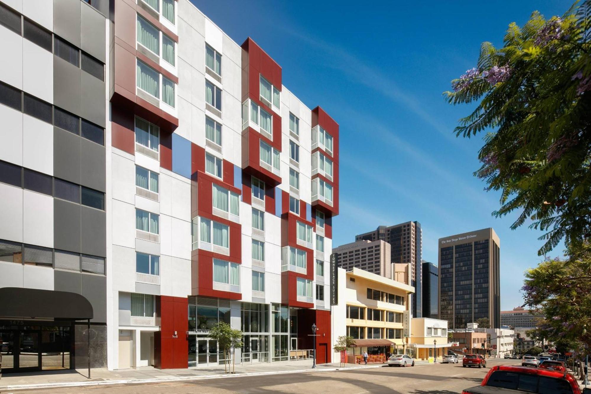 Towneplace By Marriott Downtown San Diego