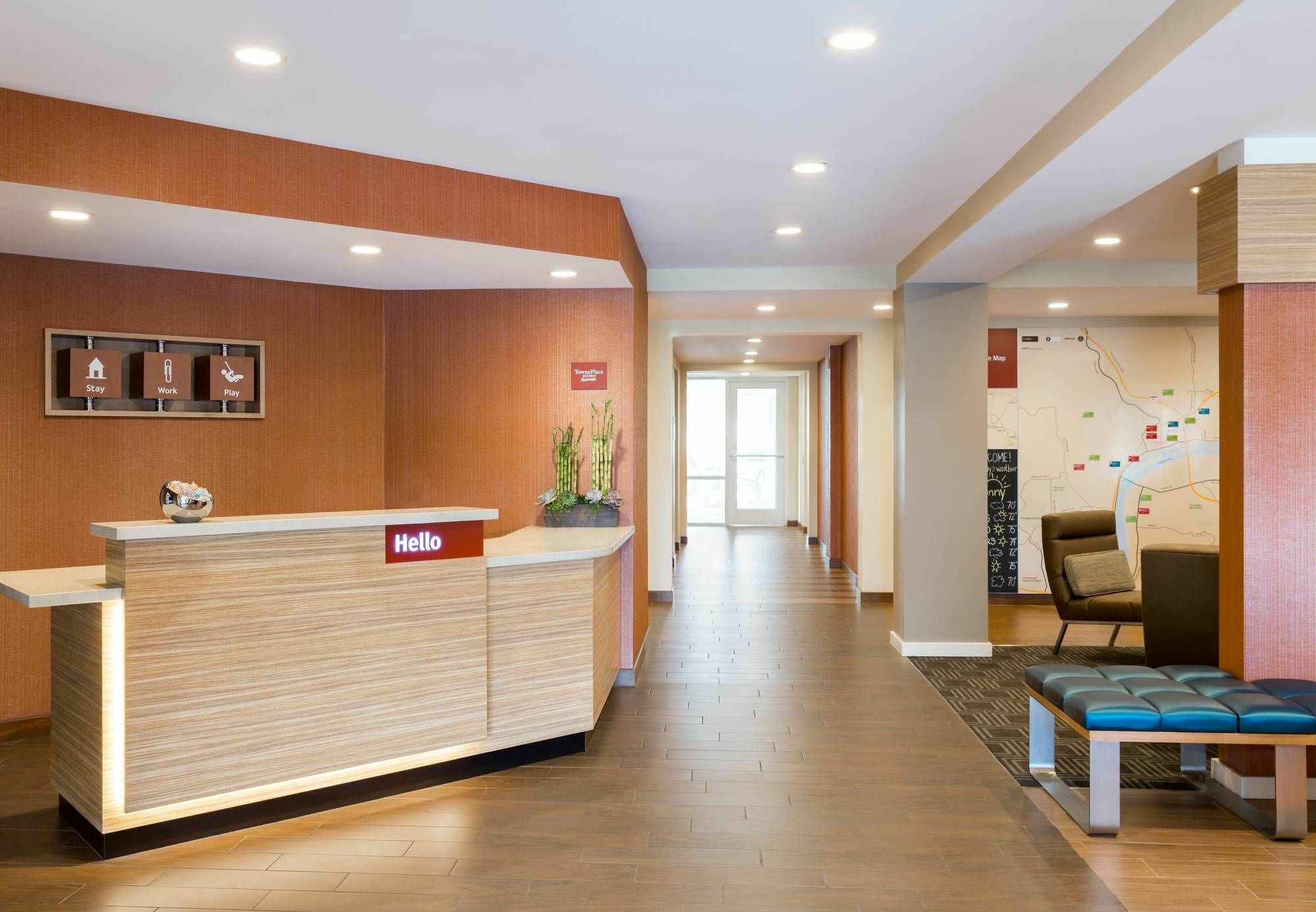 Towneplace By Marriott Downtown 3* San Diego