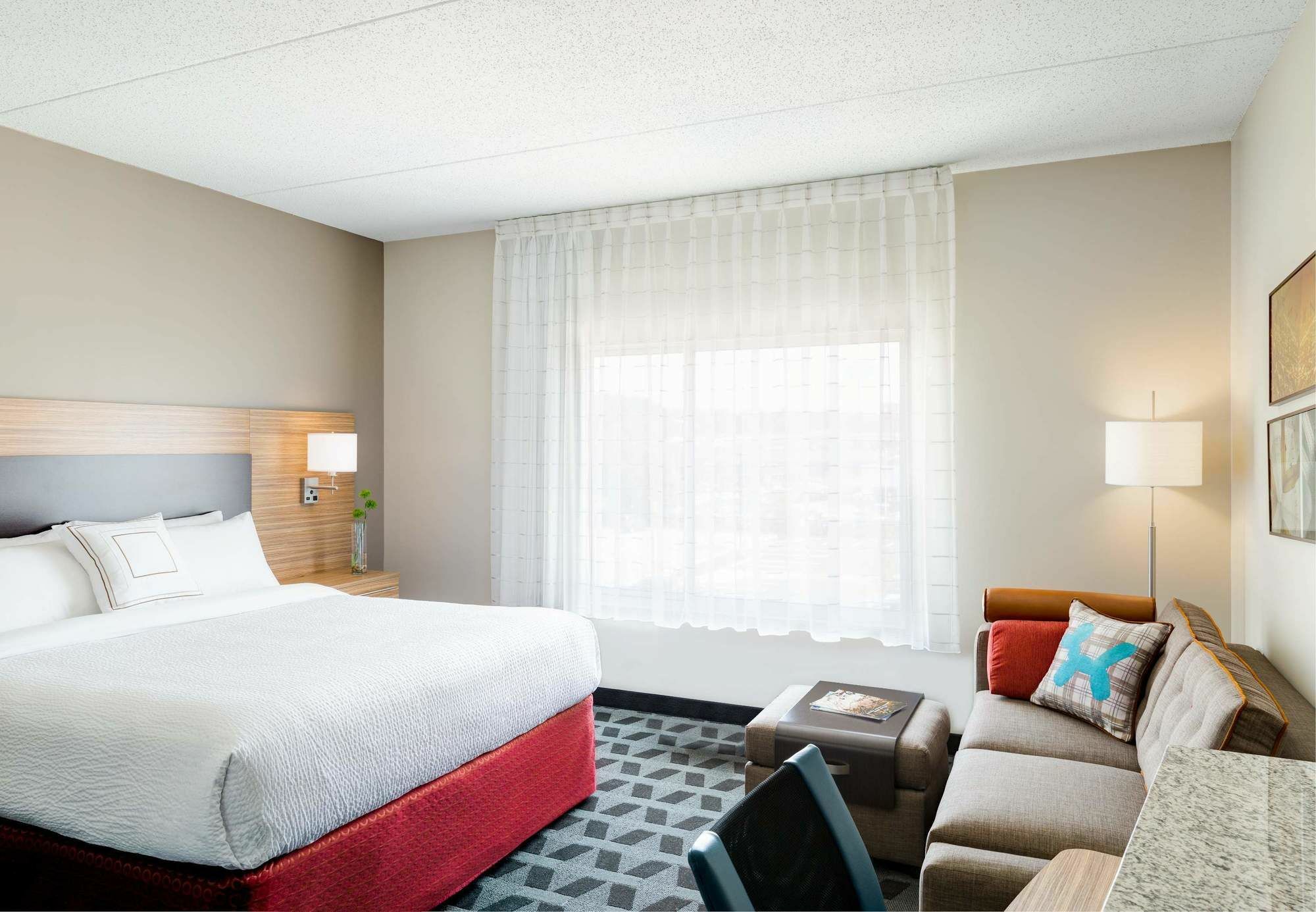 Towneplace By Marriott Downtown