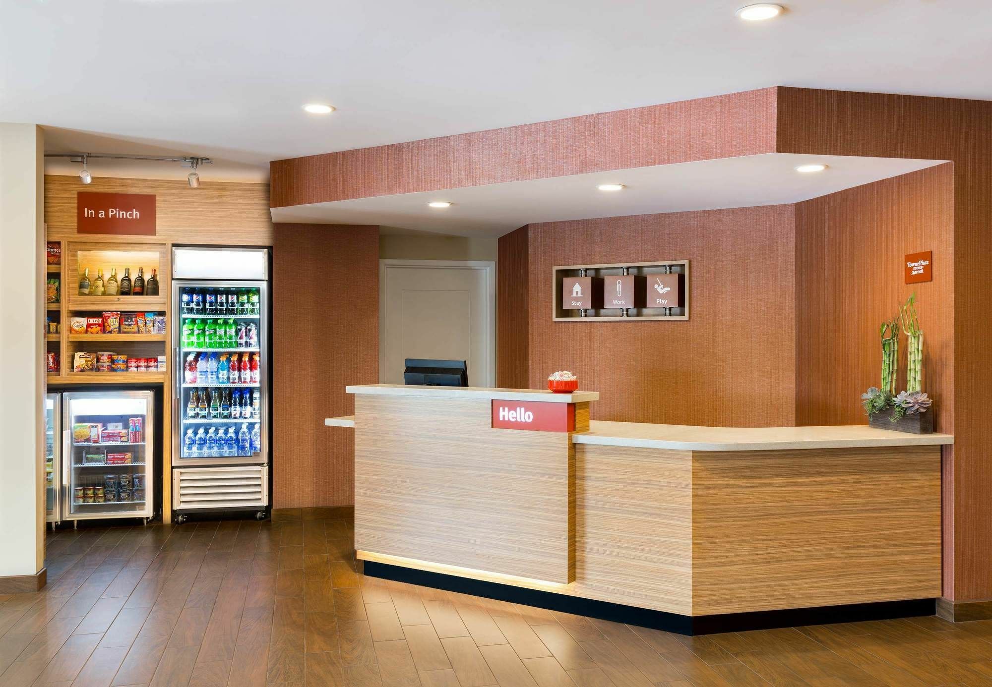 Towneplace By Marriott Downtown Hotel 3*