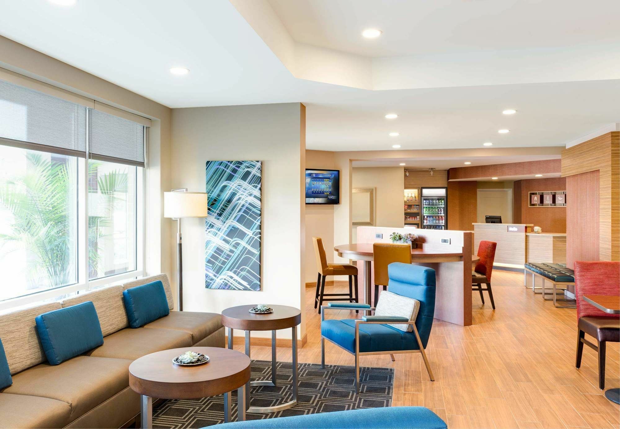 Hotel Towneplace By Marriott Downtown San Diego